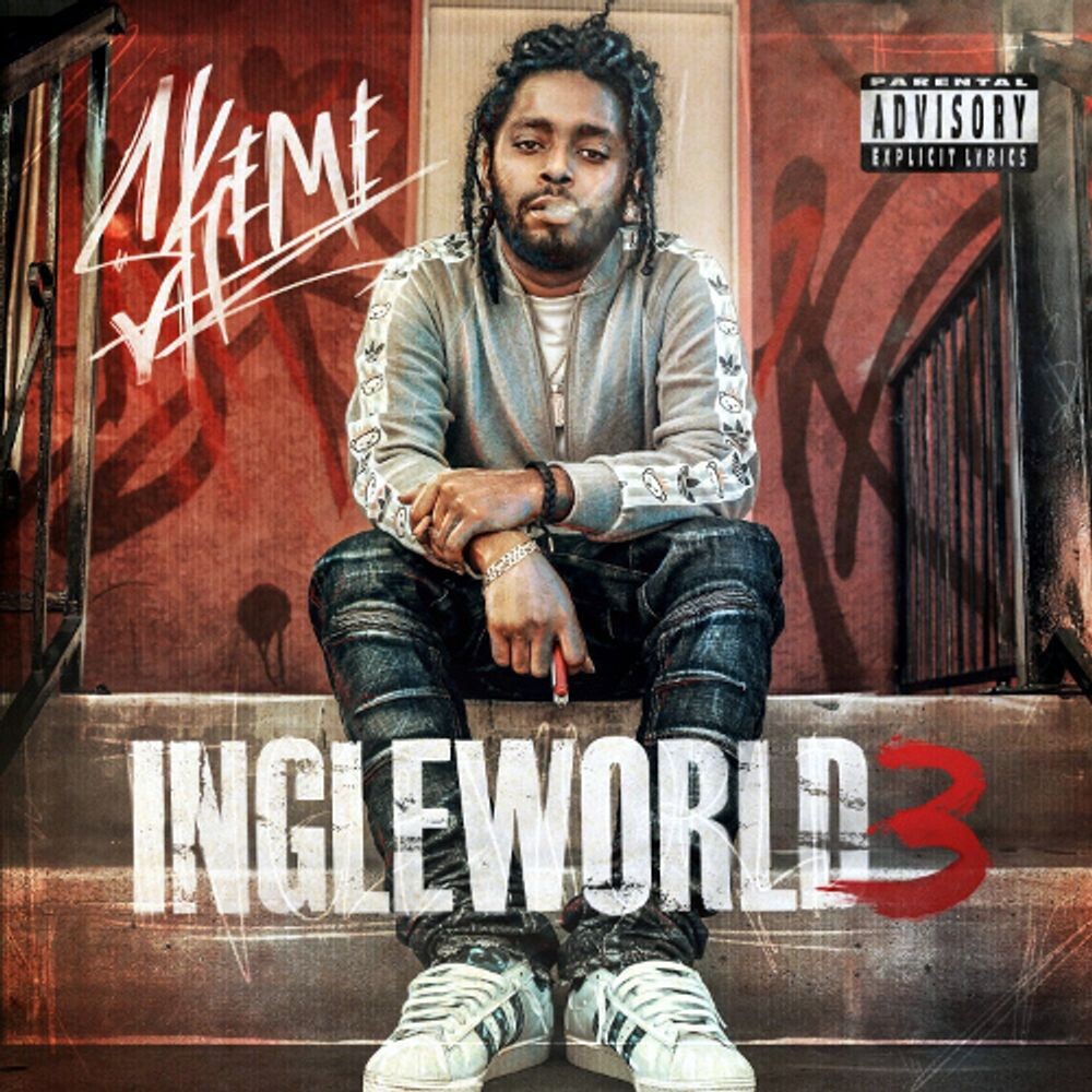 

Диск CD Ingleworld 3 [Explicit] - Skeme