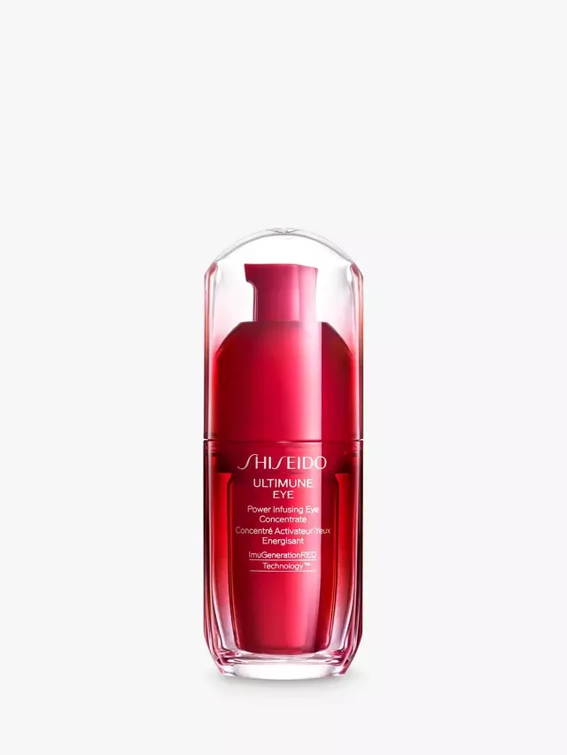 Сыворотка Shiseido — Концентрат для глаз Ultimune Eye Power Infusing Eye Concentrate Serum, 15 мл