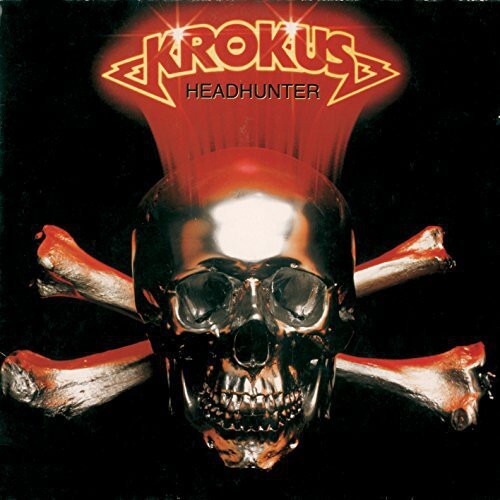 

CD диск Krokus: Headhunter