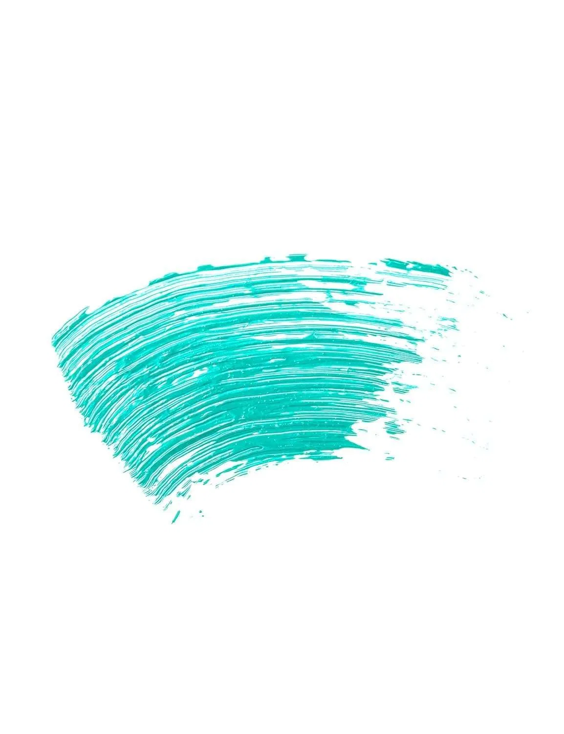 Цветная тушь для ресниц Flormar Color Treasure 004 Turquoise Flormar, Turquoise — фото 4
