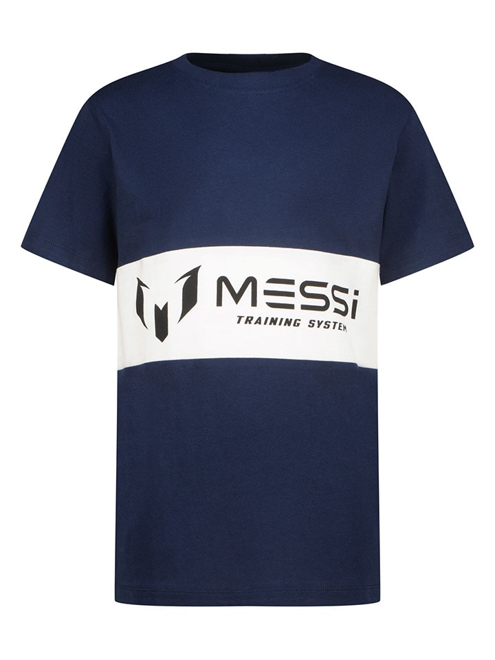 

Футболка Messi, темно-синий/белый