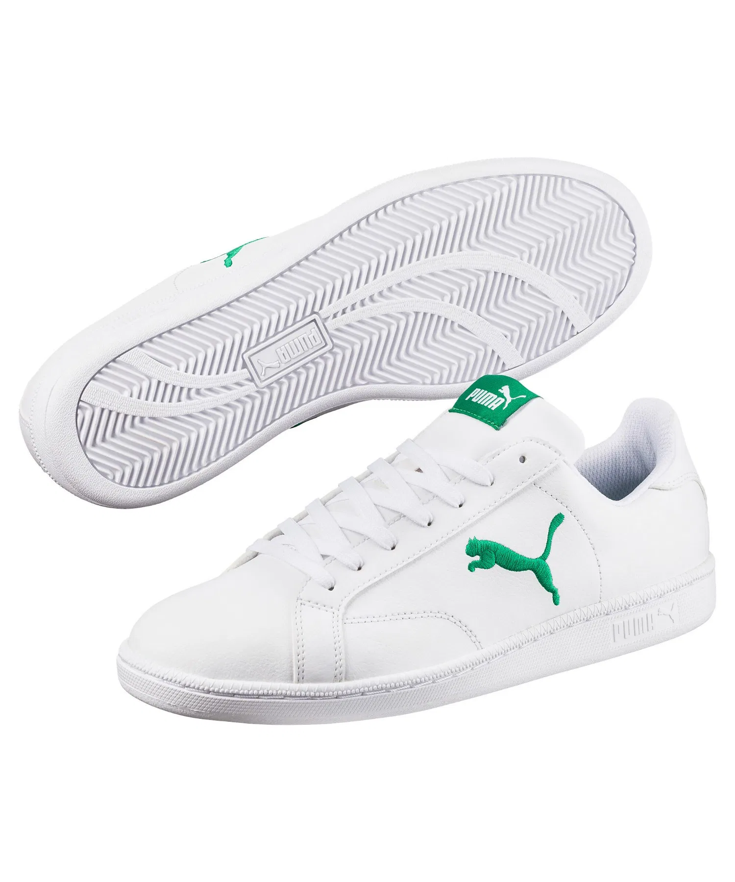 Мужские и женские кроссовки PUMA Smash Cat L — фото 2