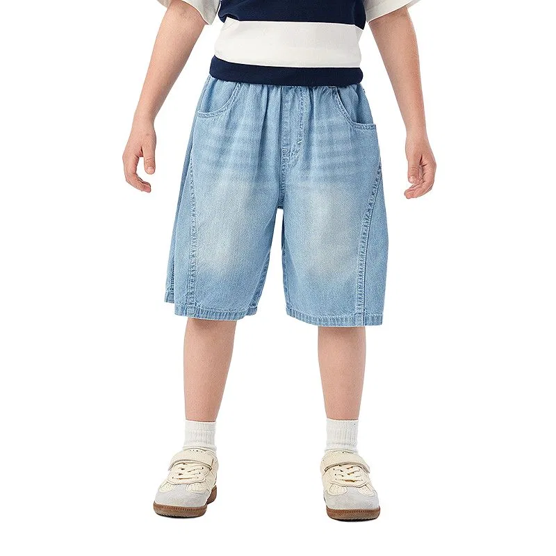 Джинсы детские Moderate Levis, Starry Blue — фото 3