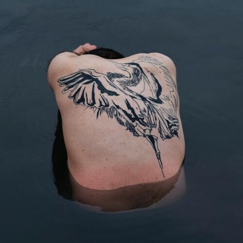 

Виниловая пластинка Jodi - Blue Heron (Metallic Silver)