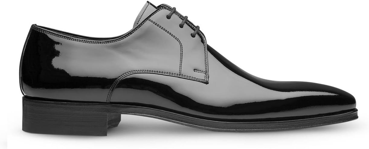 Мужские оксфорды Magnanni Dante, черный — фото 4