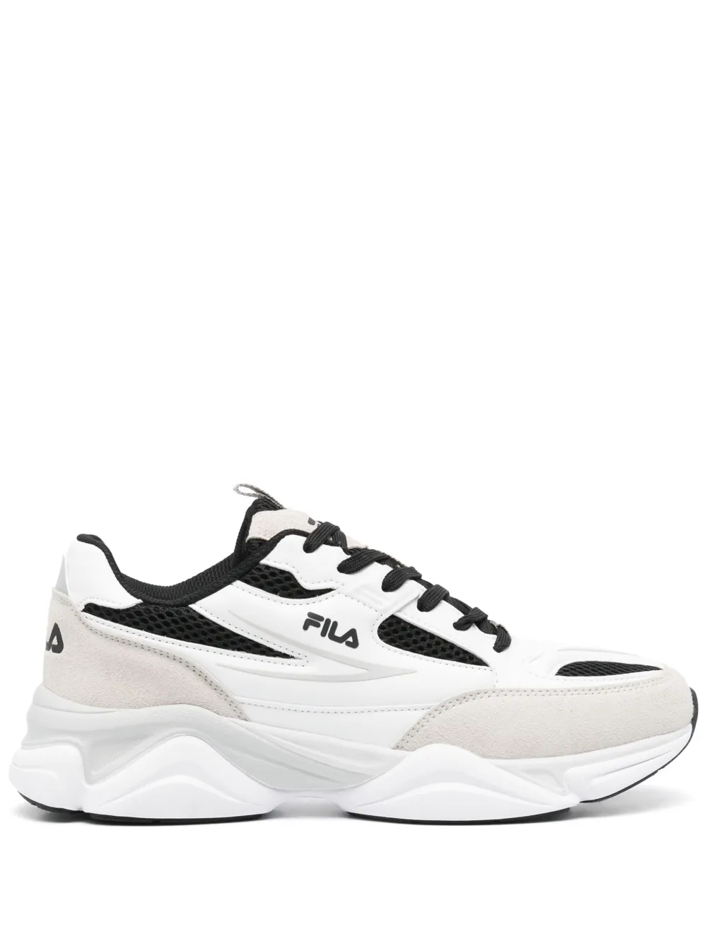 Кроссовки Recade Fila, белый
