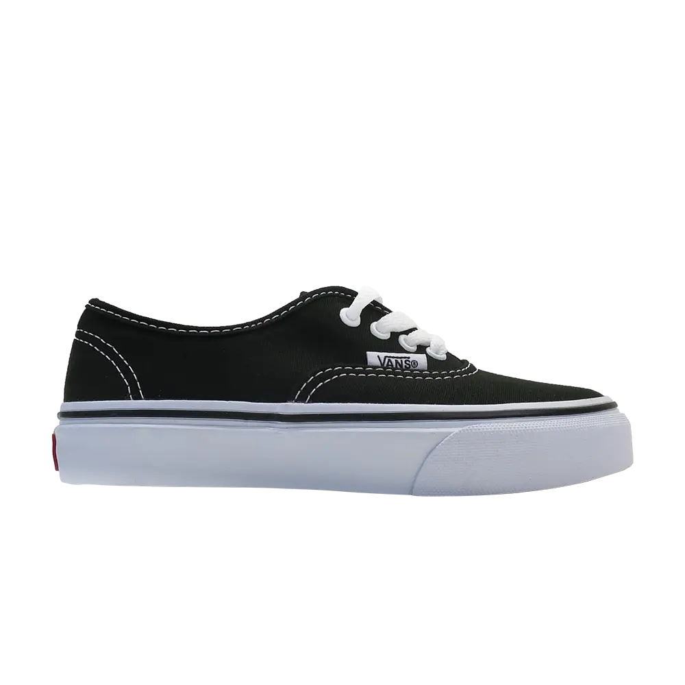 

Кроссовки Authentic Kids Vans, черный