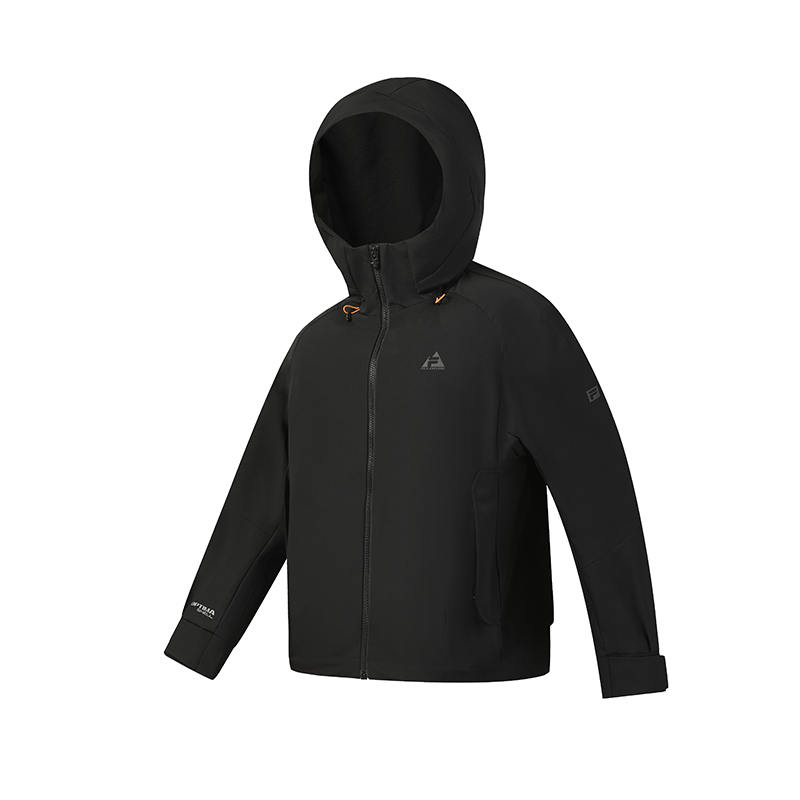 

FILA Куртка EXPLORE для женщин Pitch Black