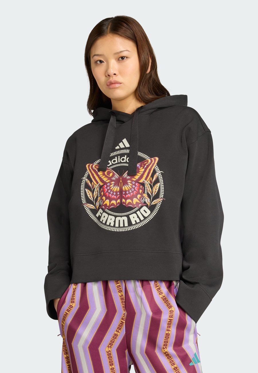 

Худи Adidas Sportswear FARM HOODIE, Black