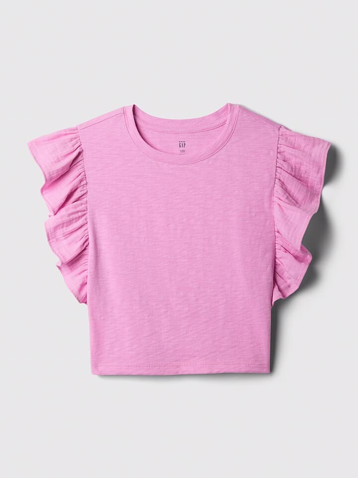 

Футболка GAP, розовый