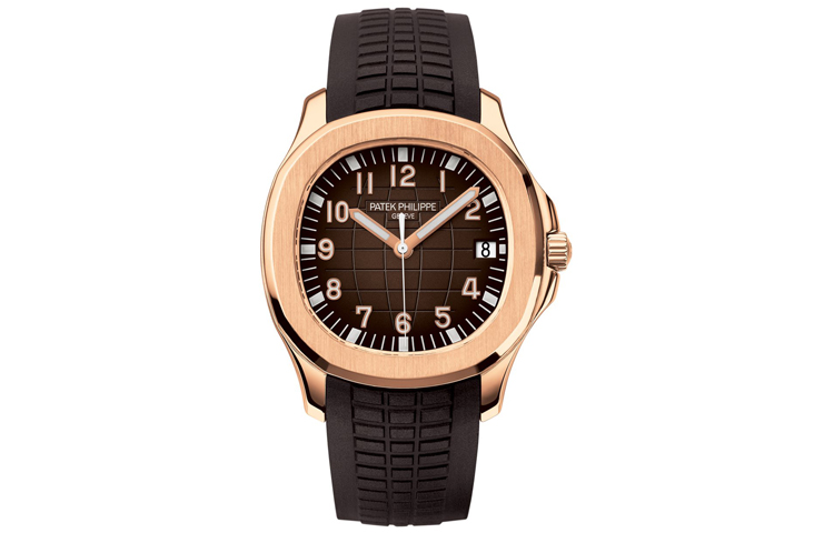 

Tiffany & Co. 2020 Aquanaut 40mm PATEK PHILIPPE, Warranty until December 2025
