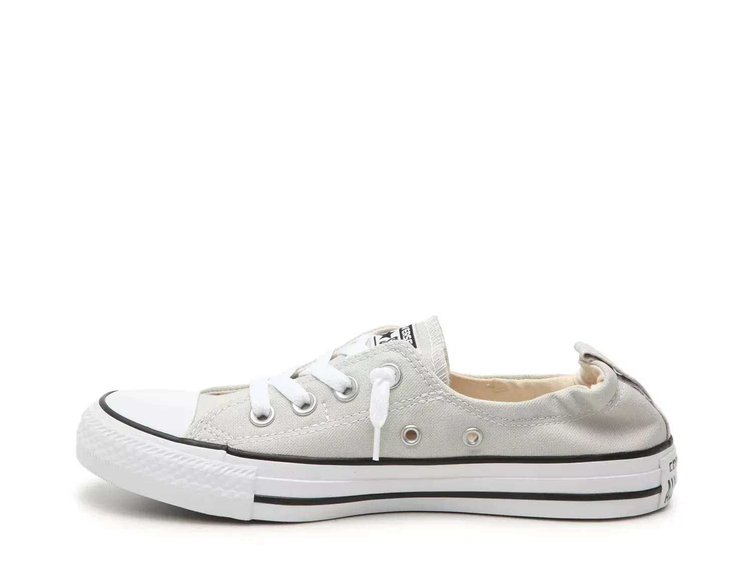 Кроссовки Chuck Taylor All Star Shoreline Slip-On - женские Converse, Grey — фото 3