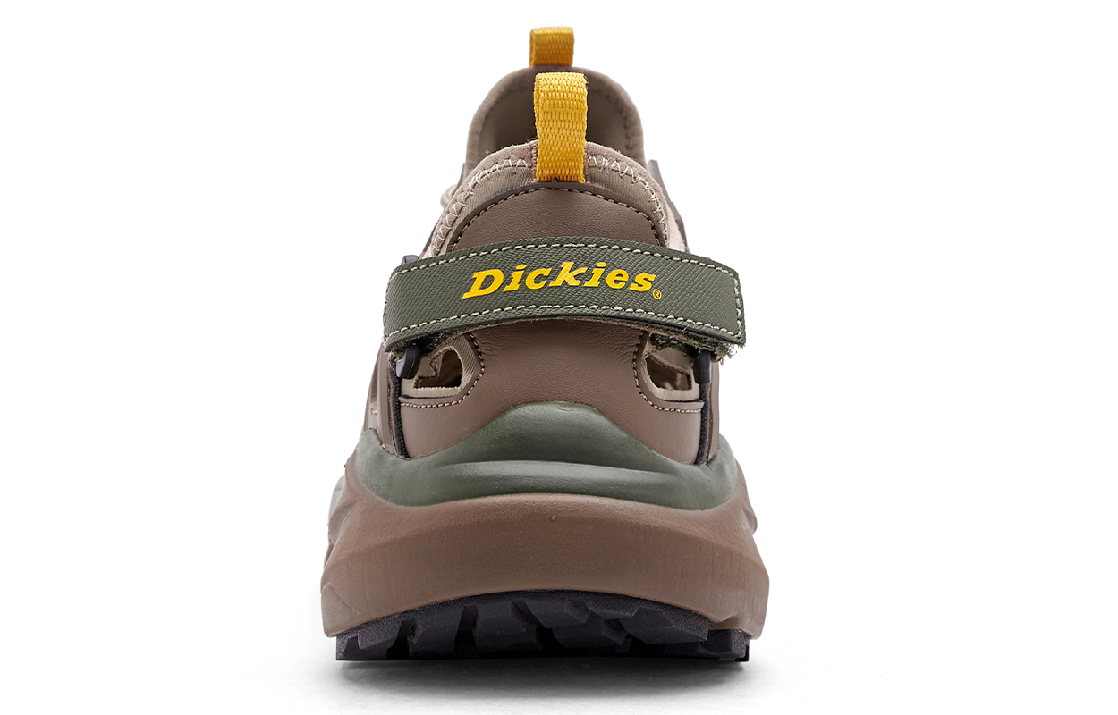 Dickies Мужские туристические ботинки для треккинга по рекам светло-коричневые, цвет Light Coffee — фото 4