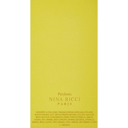 L'Air Du Temps Парфюмированная вода 30 мл, Nina Ricci — фото 3