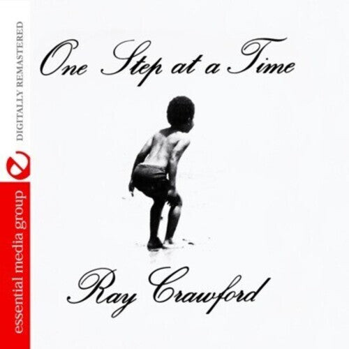 

CD диск Crawford, Ray: One Step at a Time