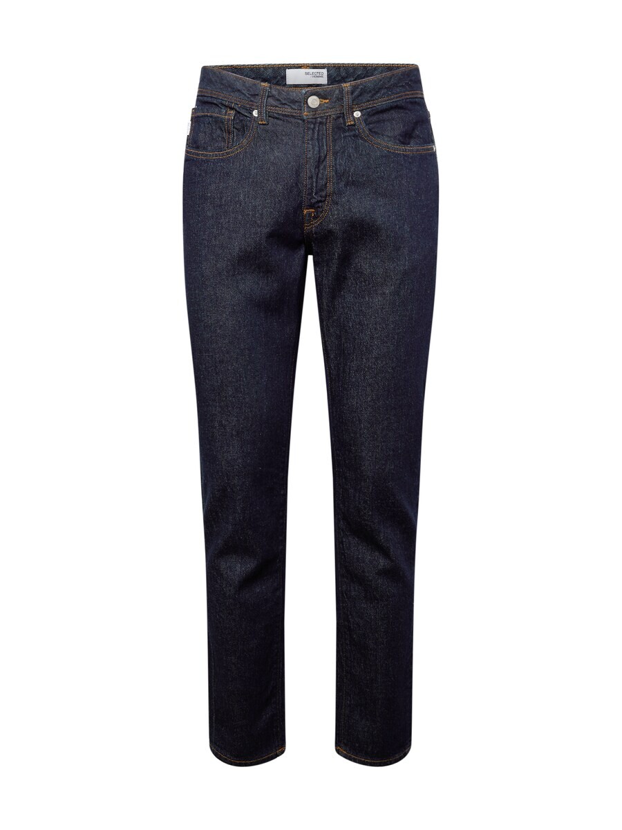 

Джинсы SELECTED HOMME Regular Jeans LEON, синий деним