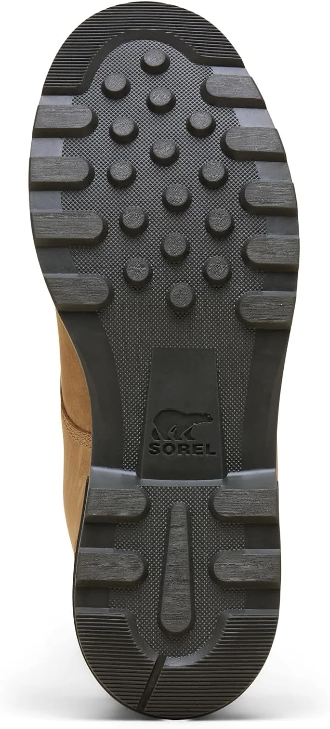 Мужские водонепроницаемые ботинки Sorel Cyprus Boot от Sorel, хаки — фото 4