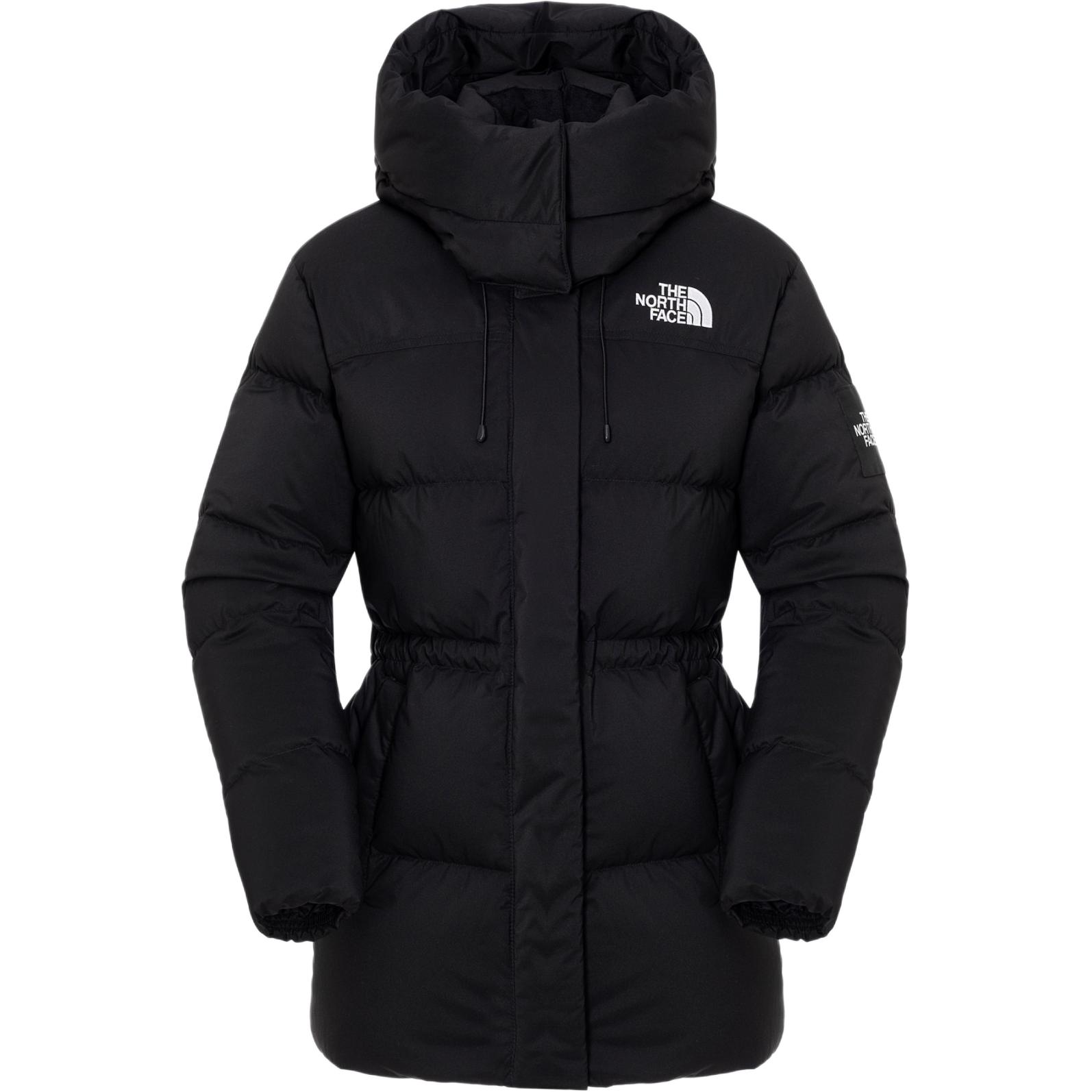 

THE NORTH FACE Пуховик Nuptse для женщин черный, Black
