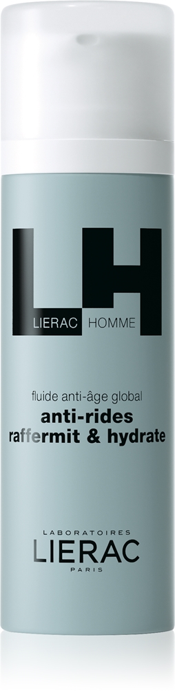 

Омолаживающий флюид Homme anti-aging против морщин Lierac, 50 мл