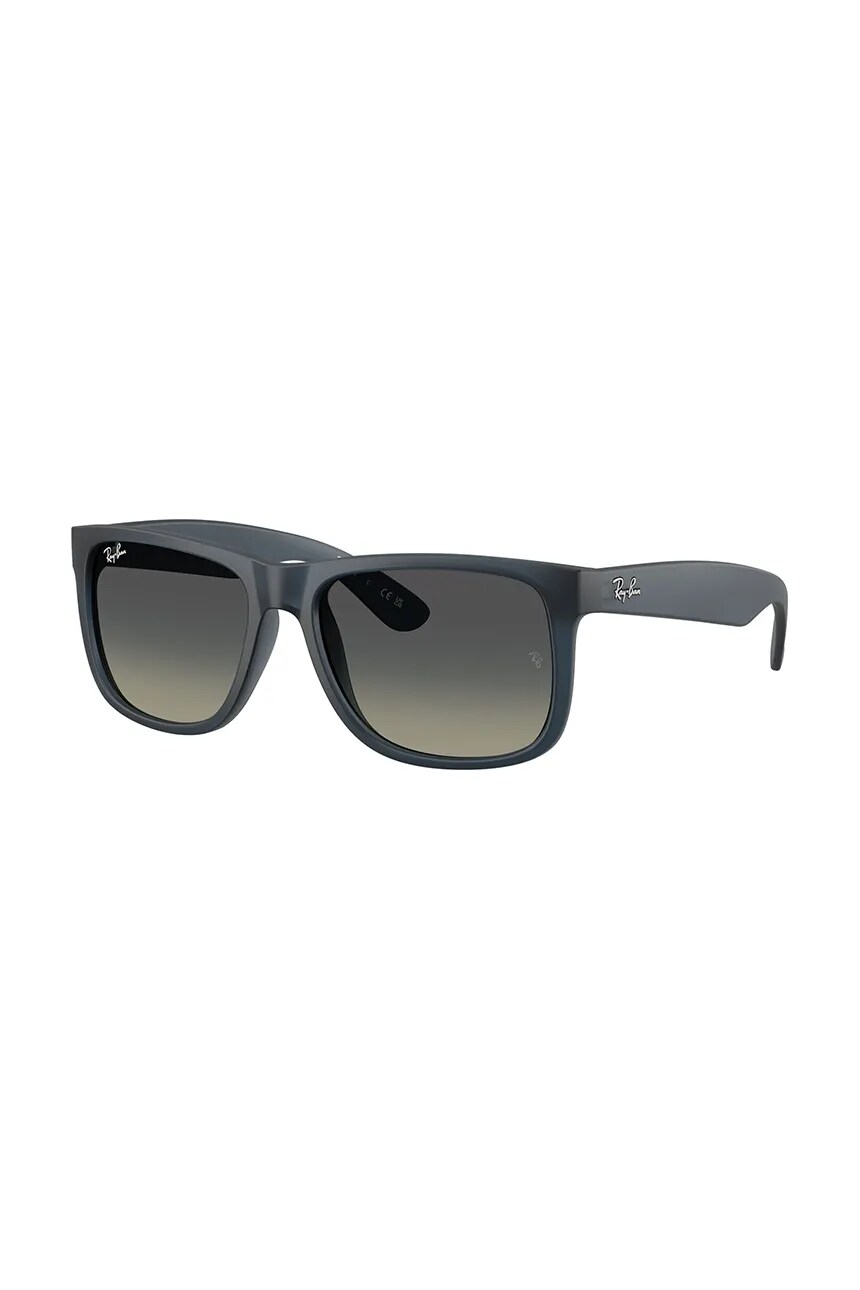 

Солнцезащитные очки JUSTIN Ray-Ban, черный