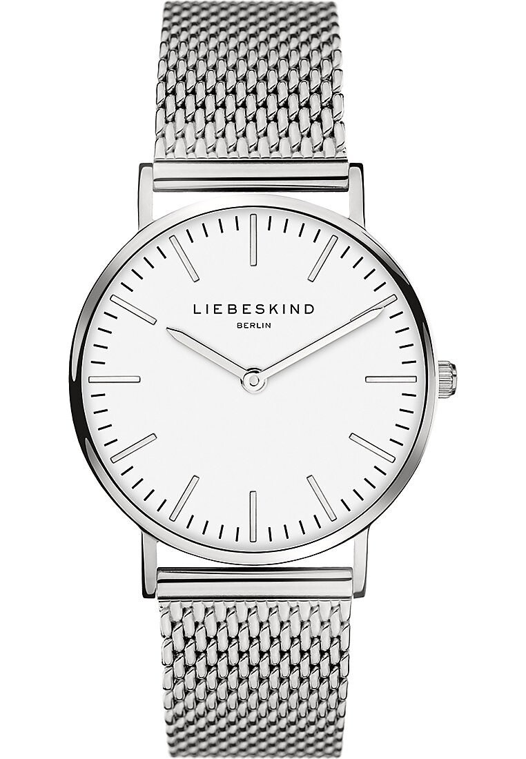 

Часы Liebeskind Berlin, серебристый