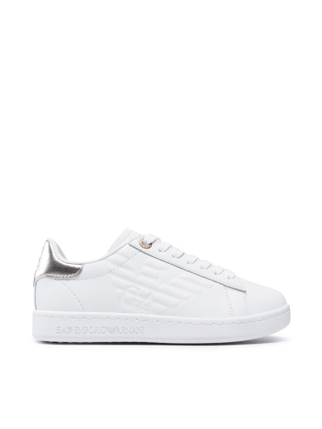 

Кроссовки Ea7 Emporio Armani, белый