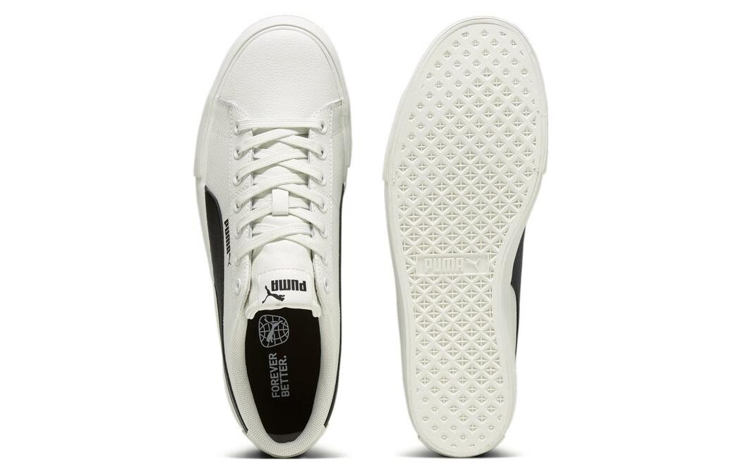 Обувь для скейтбординга Puma Bari унисекс, Black/White — фото 4