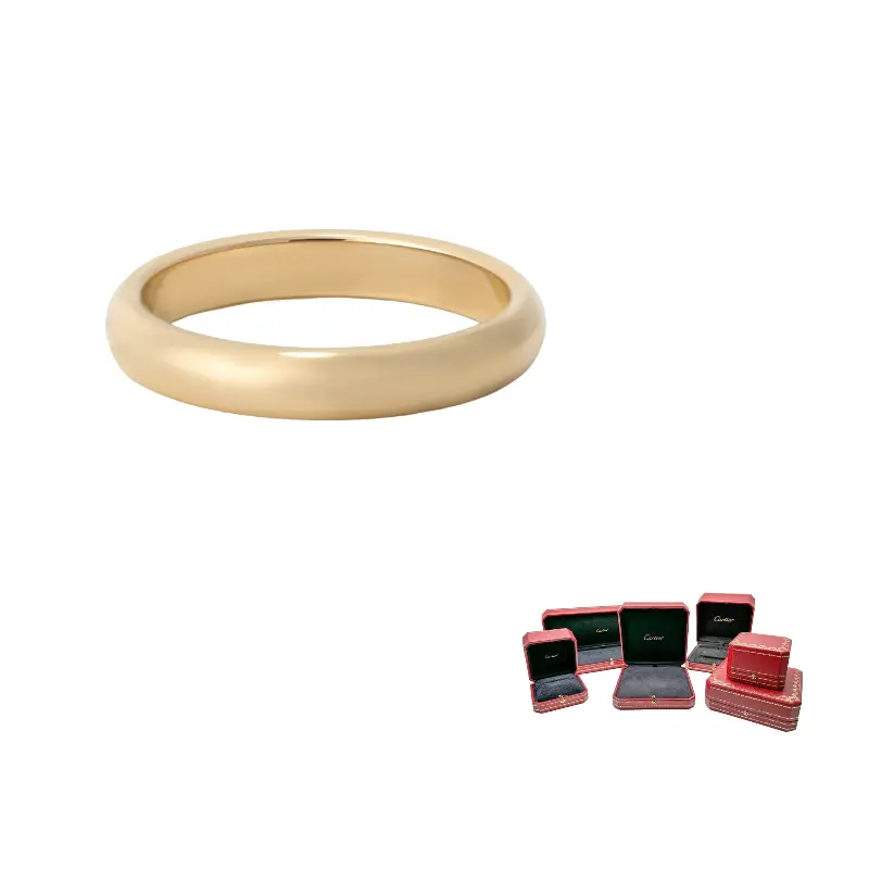 

Cartier Женское золотое кольцо из 18-каратного золота
