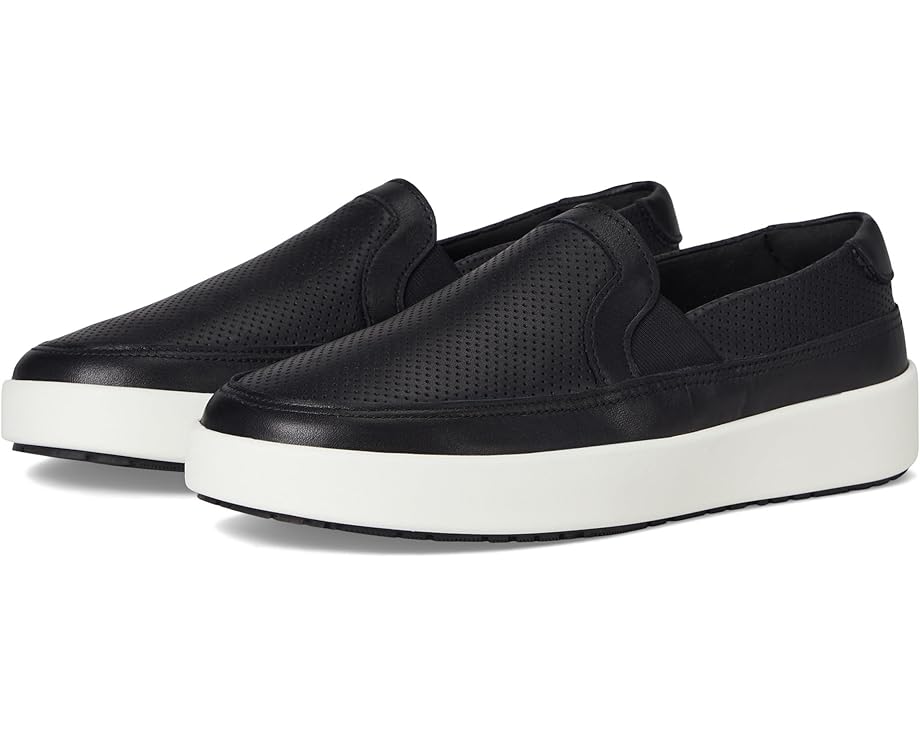 Лоферы SAS Chuy-x Slip On Comfort Loafer, цвет Black Perf