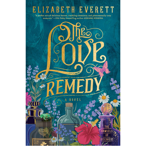 

Книга The Love Remedy