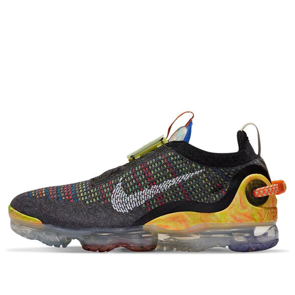 

Кроссовки air vapormax 2020 flyknit Nike, серый