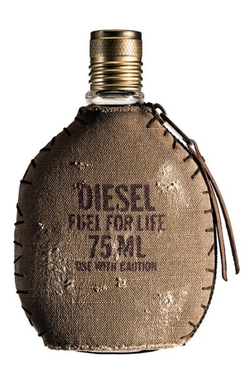 

Diesel, Fuel for Life pour Homme, туалетная вода, 75 мл