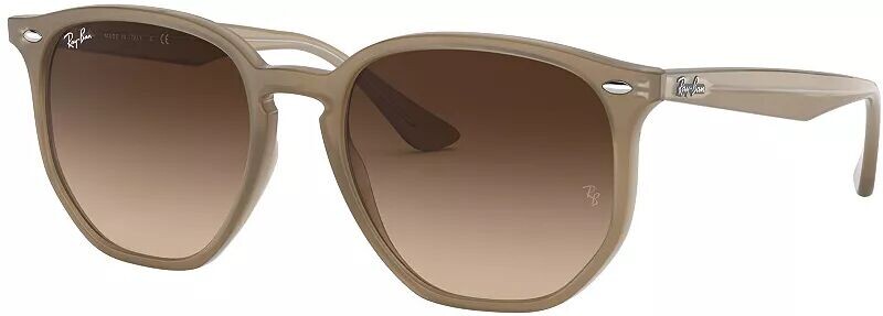 

Солнцезащитные очки Ray-Ban 4306, бежевый/коричневый