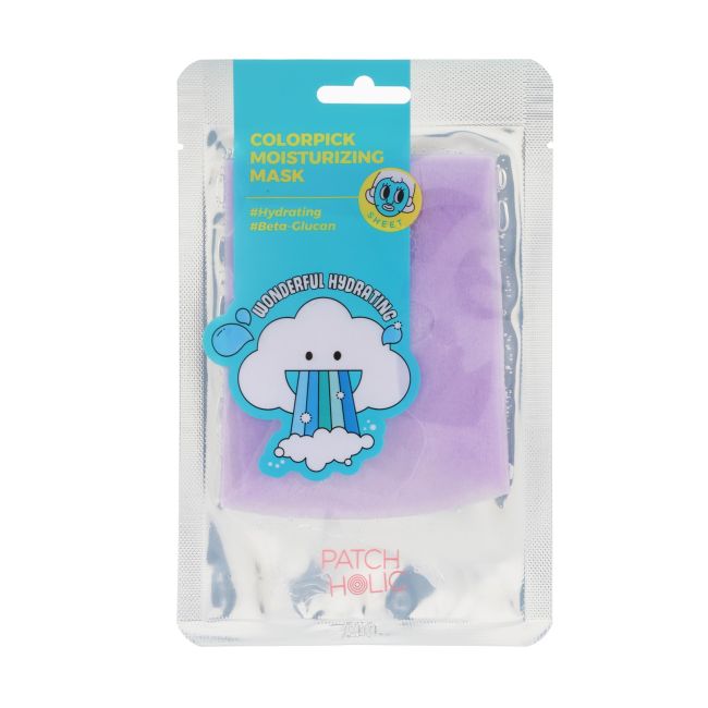 

Увлажняющая маска для лица Colorpick Patch Holic, 20 мл
