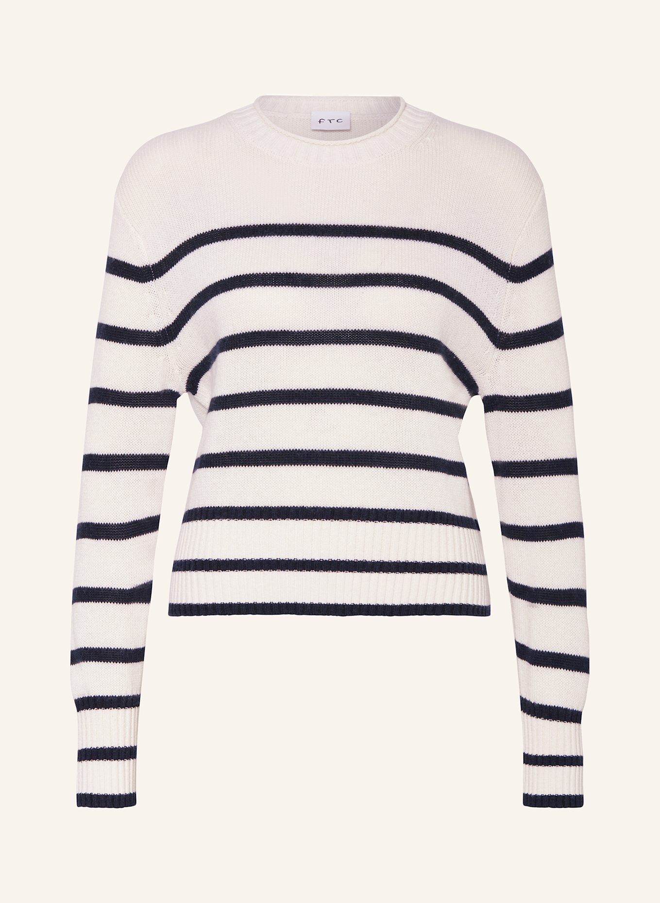 

Кашемировый свитер Ftc Cashmere, мультиколор