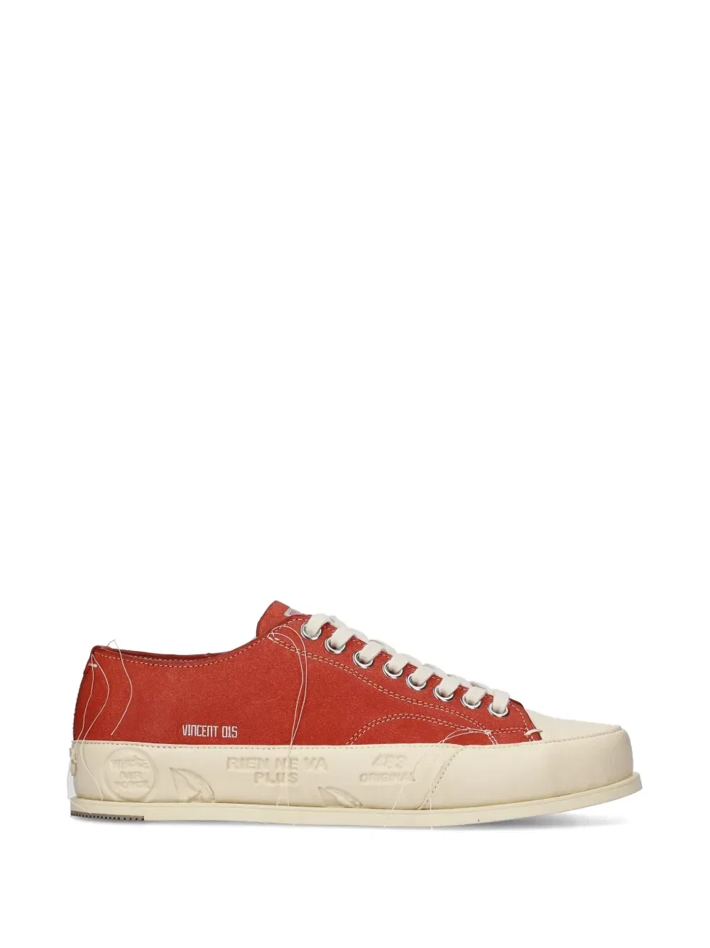 Кроссовки Vincent PREMIATA, красный