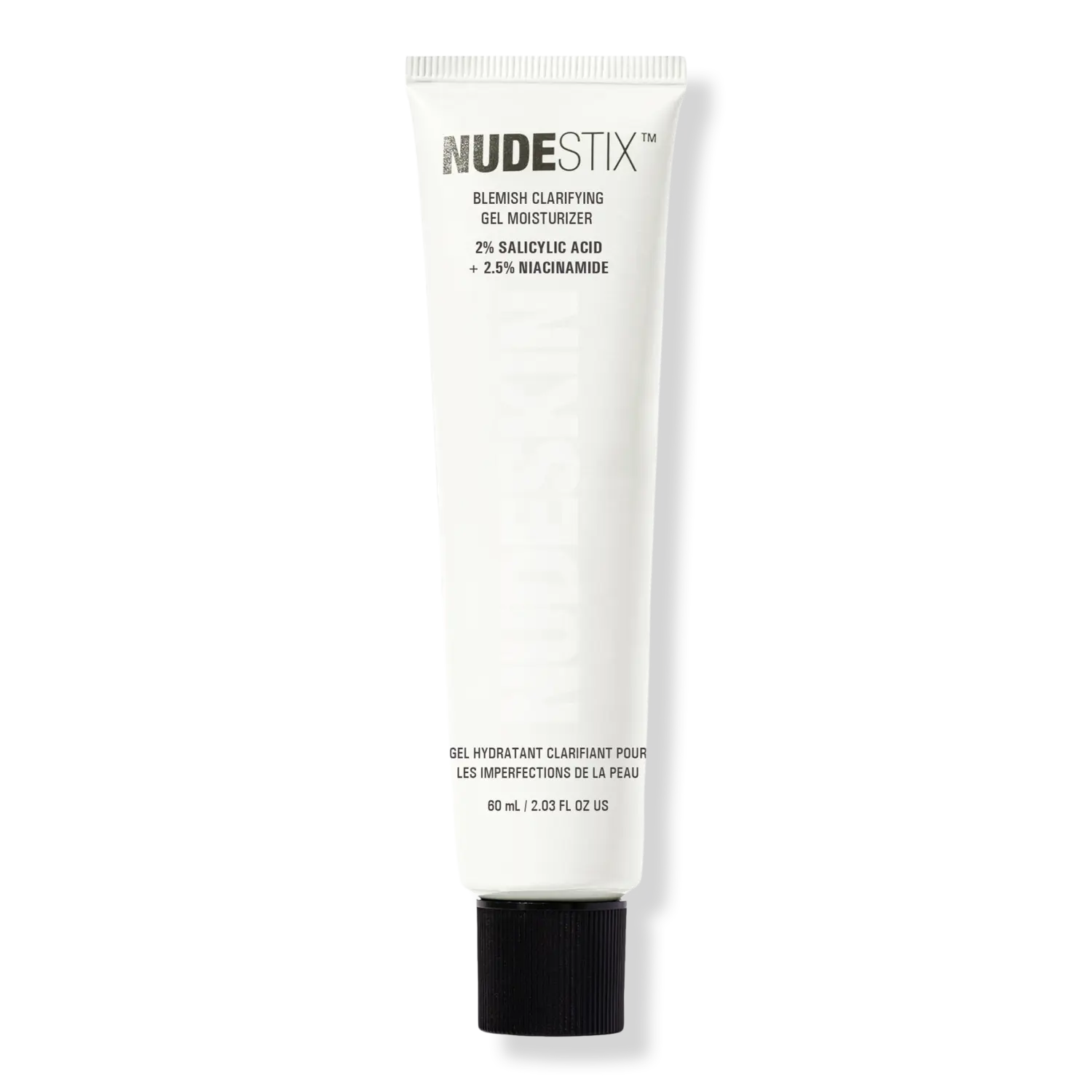 

Увлажняющий гель-гель Nudeskin для осветления несовершенств кожи NUDESTIX