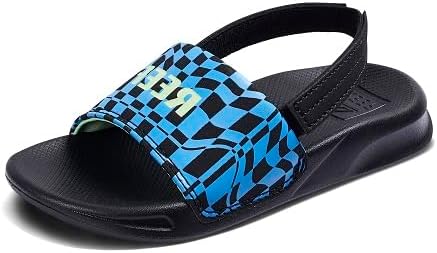 

Сандалии для детей и унисекс REEF Little One, красный