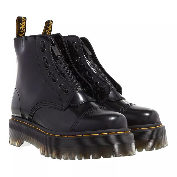 Ботинки Dr. Martens Sinclair Fl, черный