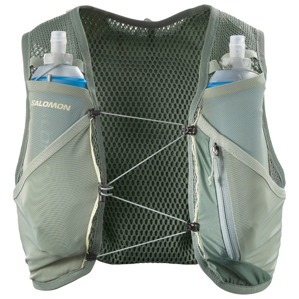 

Active Skin 4 Set - жилет для бега Salomon, мультиколор