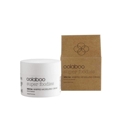 

Whipped Modelling Cream 100ml Oolaboo
