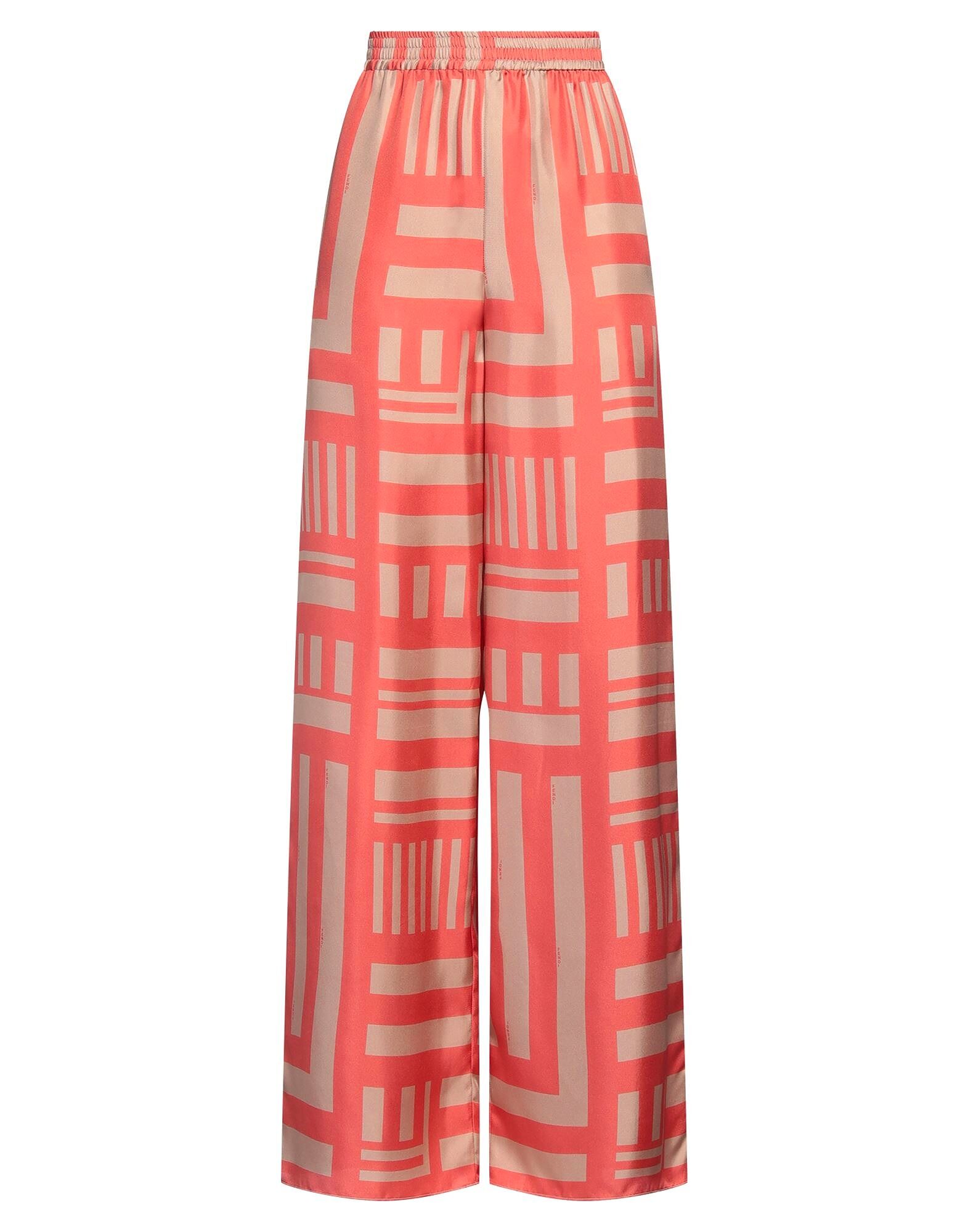

Брюки Fendi, коралловый
