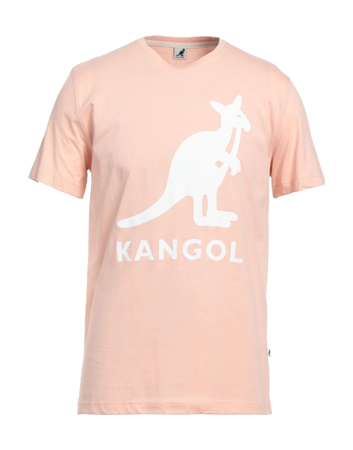 

Футболка Kangol, розовый