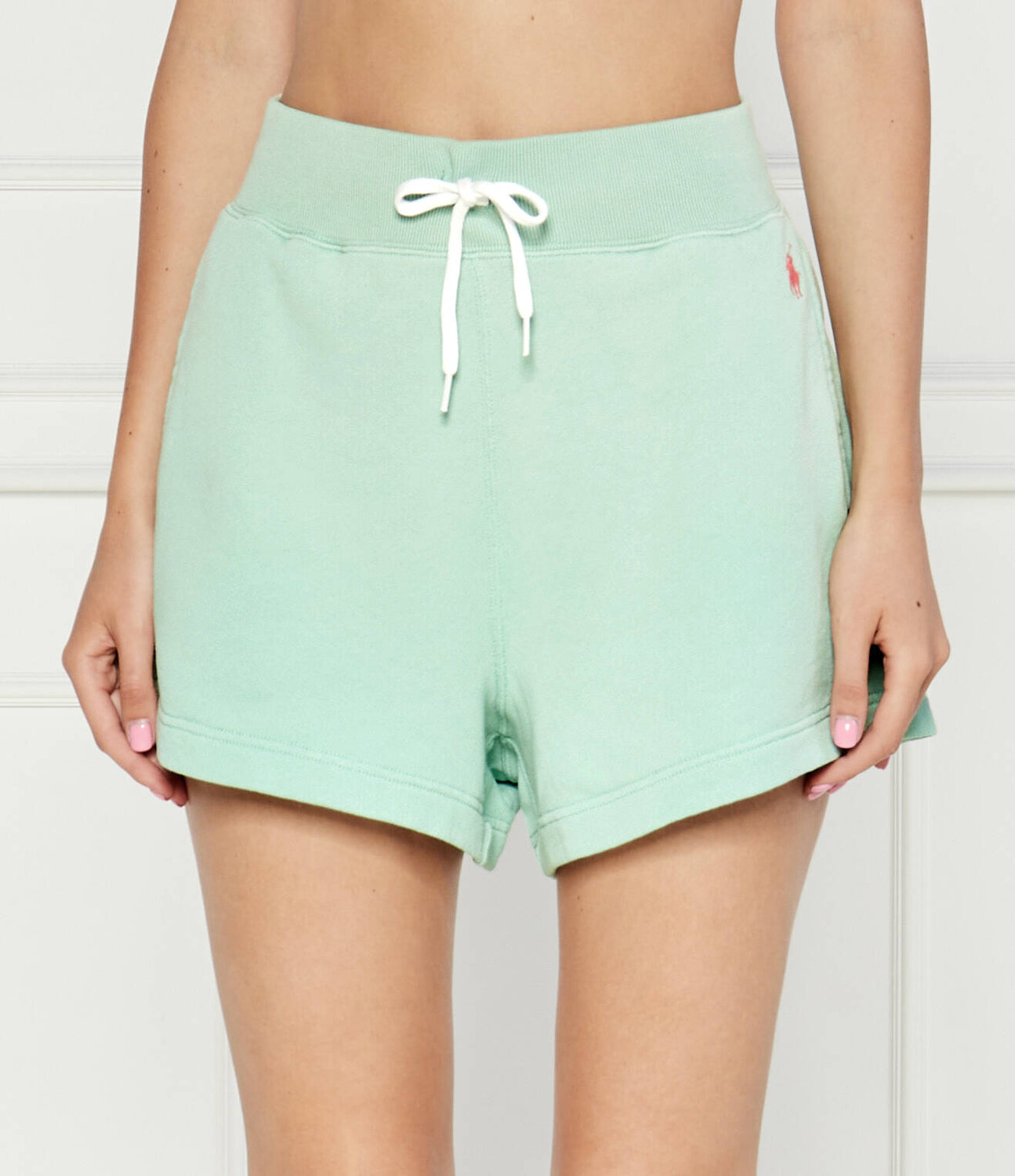 

Шорты POLO RALPH LAUREN Regular Fit, цвет menta