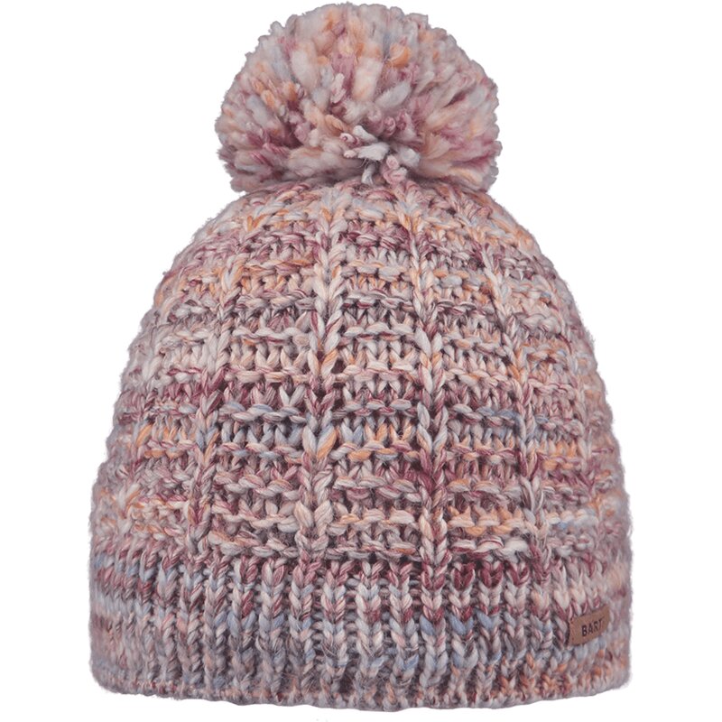 

Детская шапочка Mabbina Barts, цвет berry