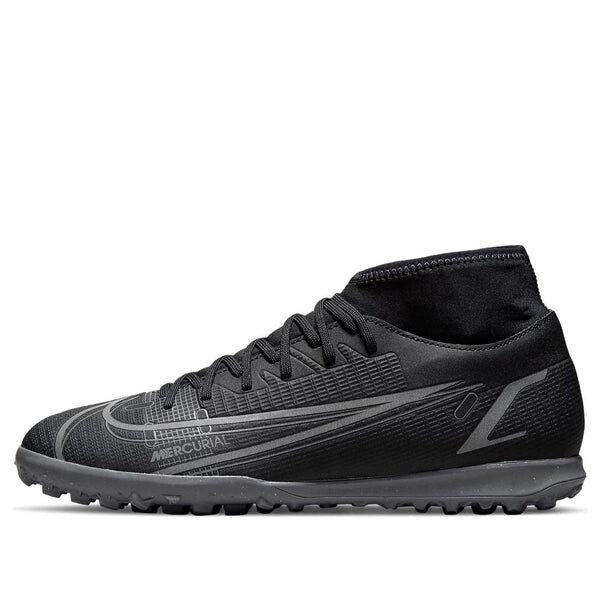 

Кроссовки mercurial superfly 8 club tf Nike, черный