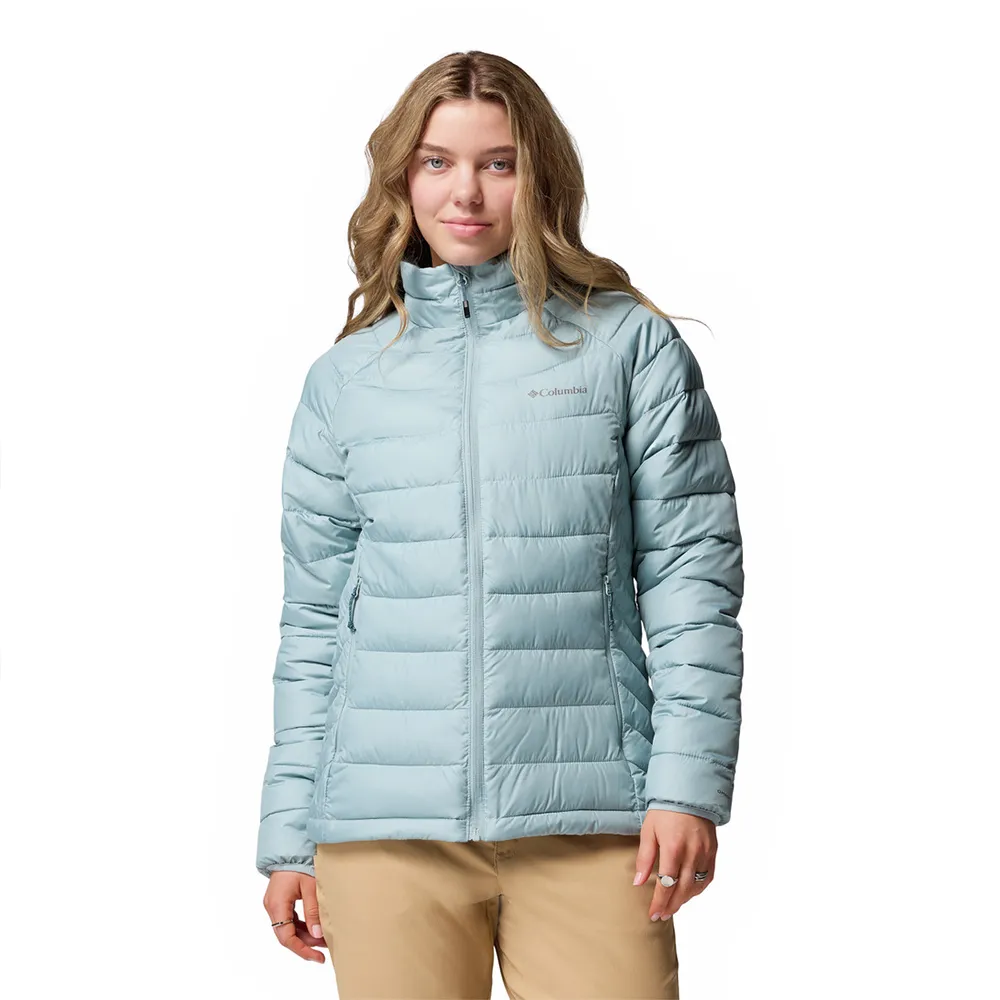 

Куртка Columbia Powder Lite II, синий
