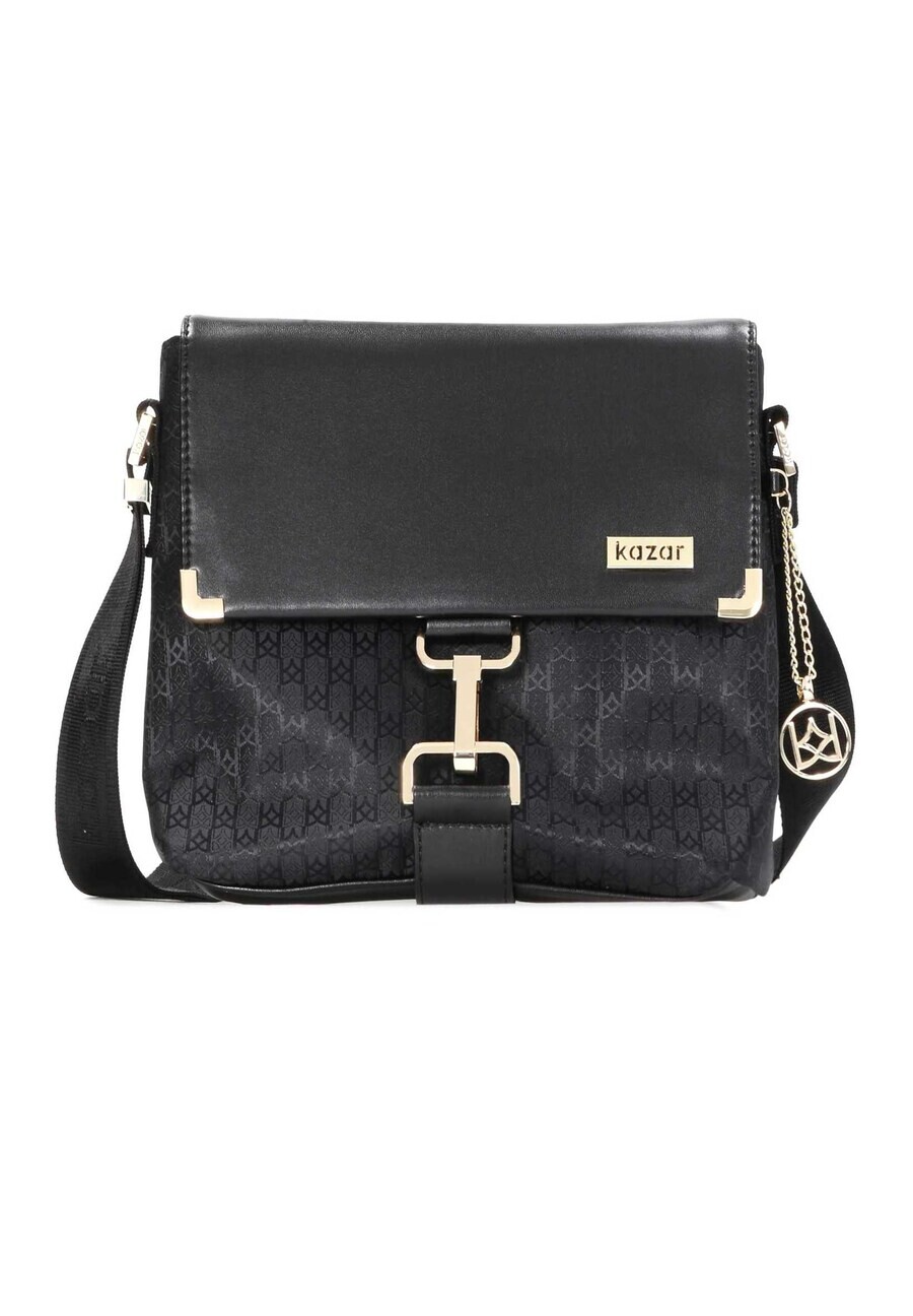 

Сумка кросс-боди Kazar Crossbody, черный