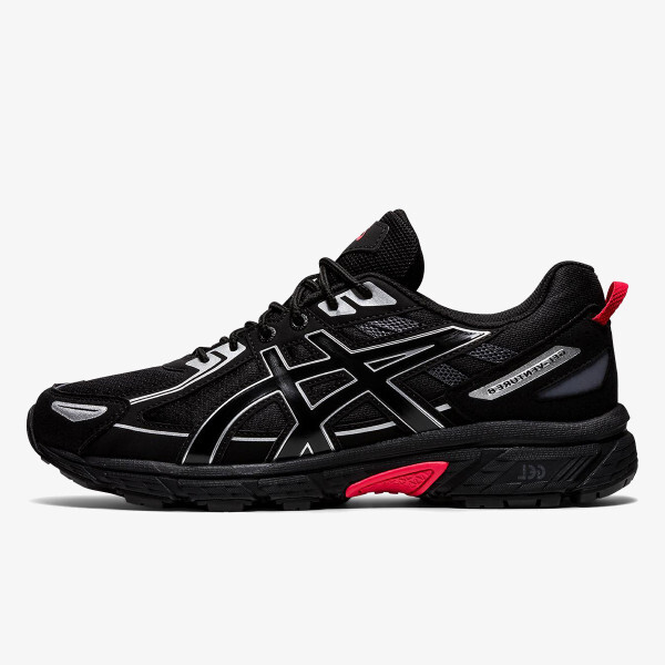 

Кроссовки Gel-venture 6 Asics, черный