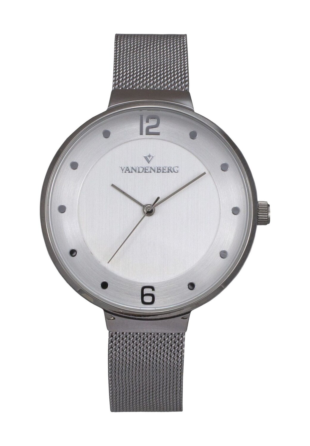 

Женские часы 30558 Vandenberg, серый